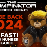 Review: Donald Trump "Trumpinator" Teddy Bear