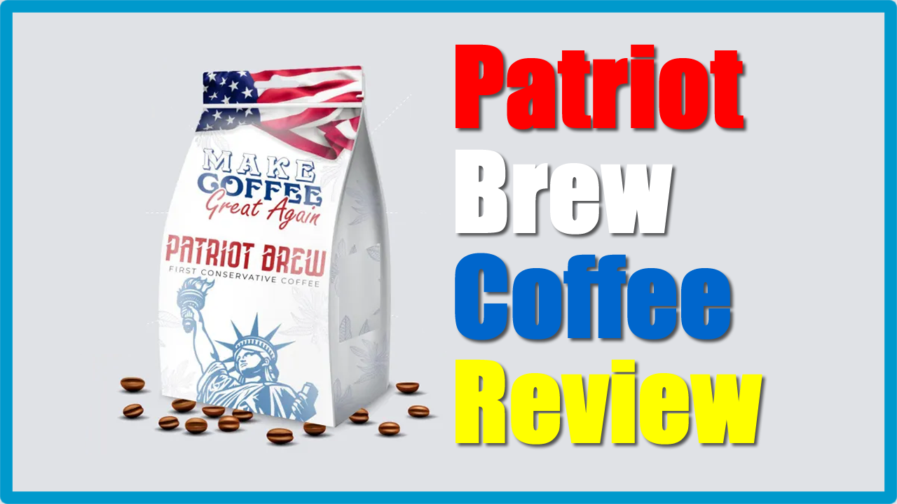 Patriot Brew Coffee Review